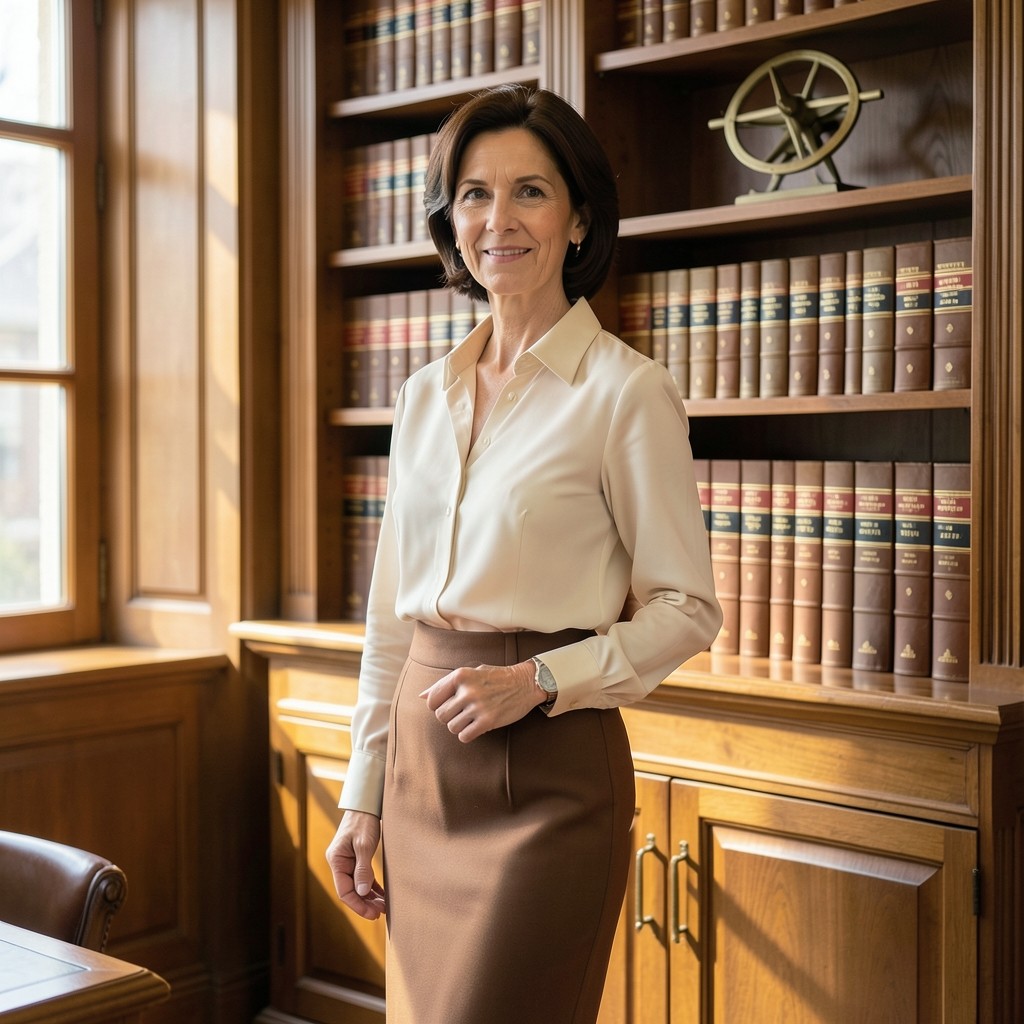 Portrait de Marion Faure, consultante en relations sociales